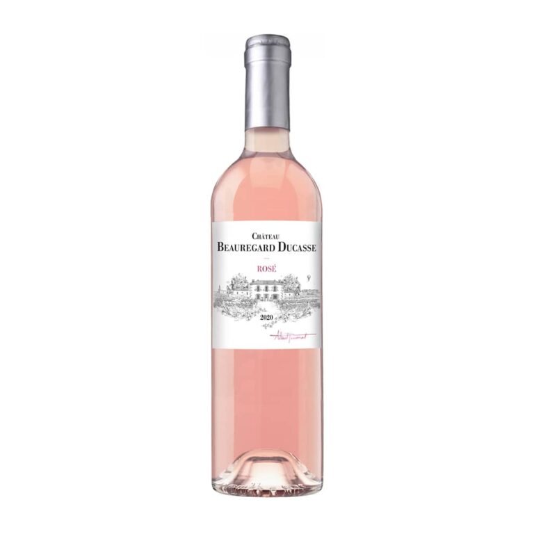 Rosé Atlantique IGP Vignobles M&J Perromat