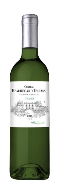 Vin Beauregard Ducasse Blanc